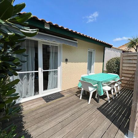 Villa Moana Soustons Plage / Vieux-Boucau Exterior foto