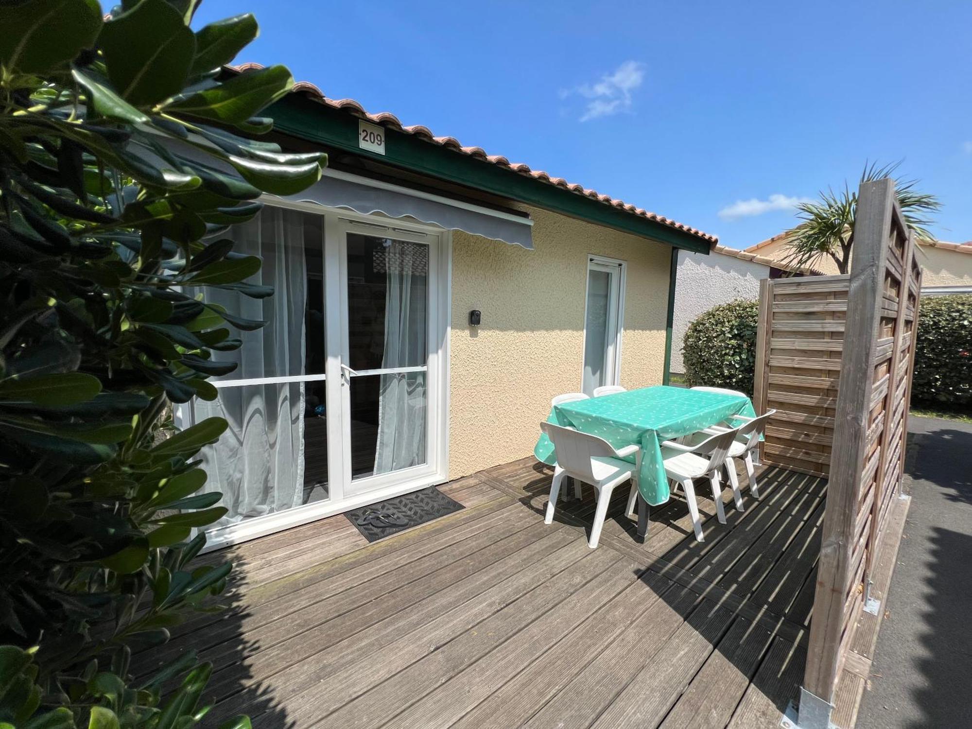Villa Moana Soustons Plage / Vieux-Boucau Exterior foto